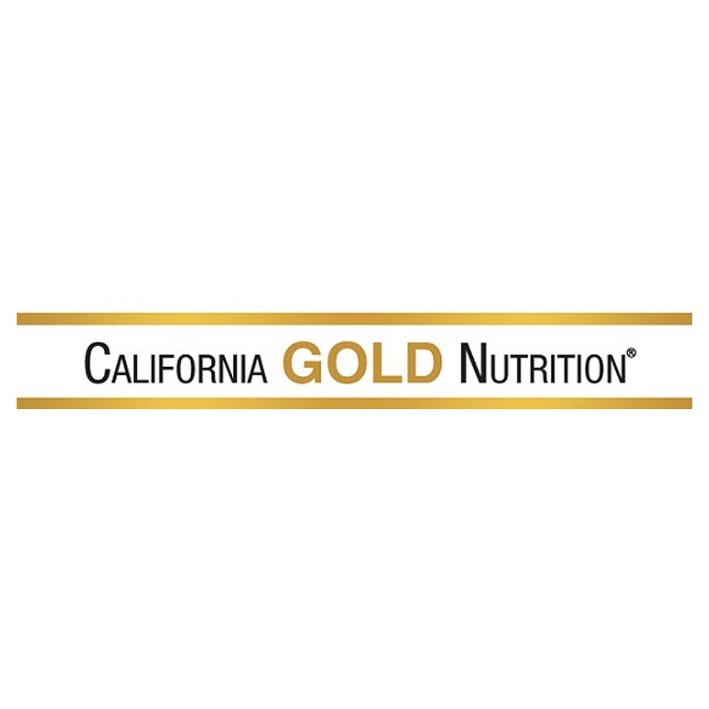 California Gold Nutrition