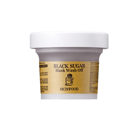 Black Sugar Mask Wash Off