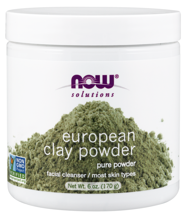 European Clay Powder