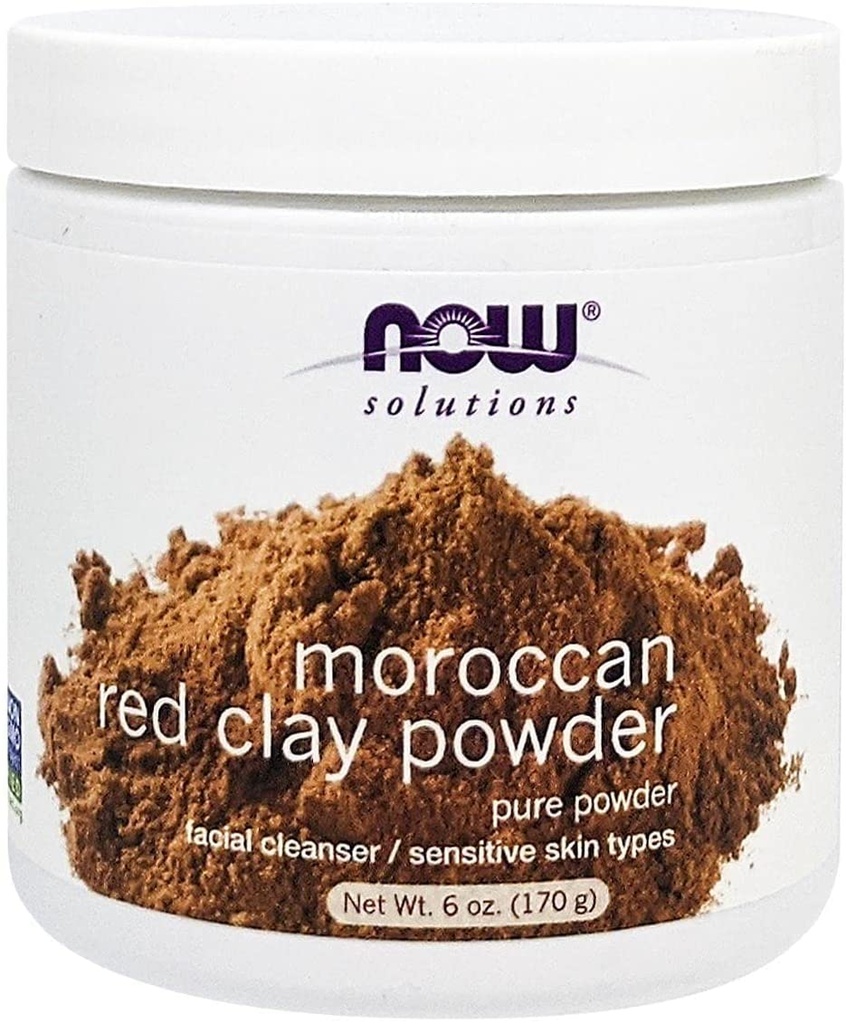 Moroccan Red Clay Powder