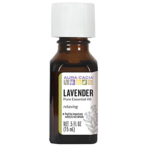 100% Pure Lavender Essential Oil