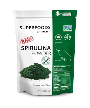 Raw Spirulina Powder