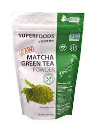 Raw Matcha Green Tea Powder