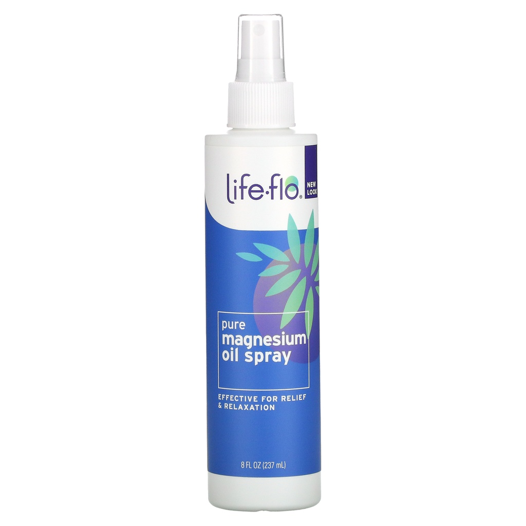 Pure Magnesium Oil Spray, 237 ml