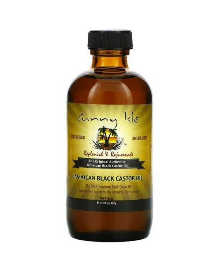 Jamaican Black Castor Oil