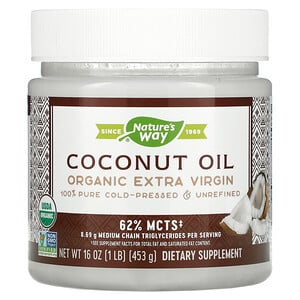 Organic Extra Virgin Coconut Oil