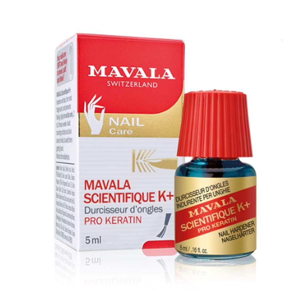 MAVALA Scientifique K+ Keratin Hardener Strengthener