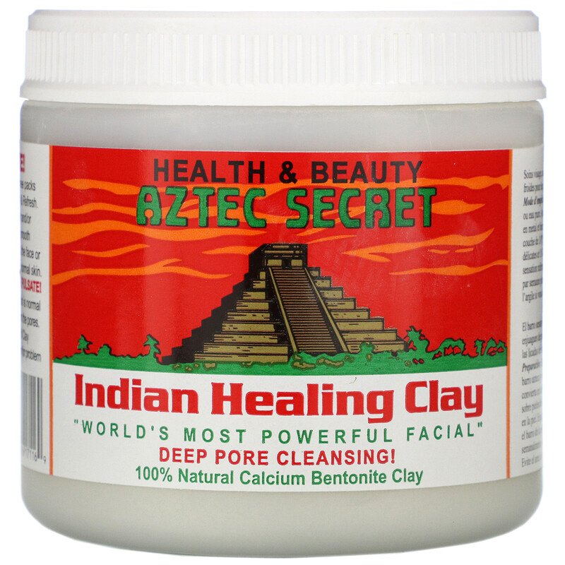 Indian Healing Clay