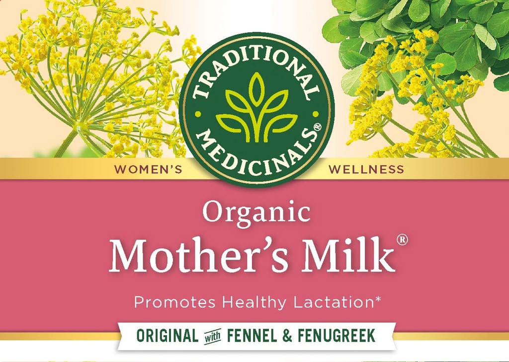 Organic Mother's Milk Women's Tea