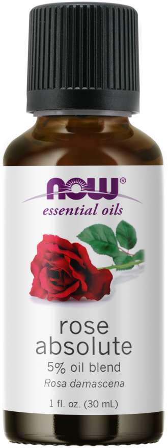 Rose Absolute Oil Blend 5%