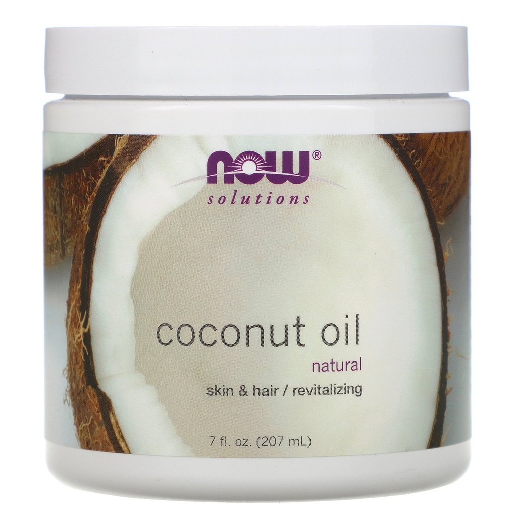 Coconut oil