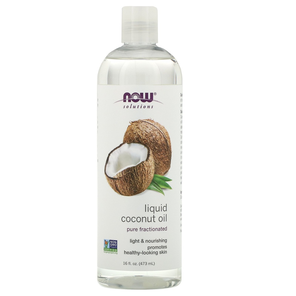 Liquid Coconut Oil