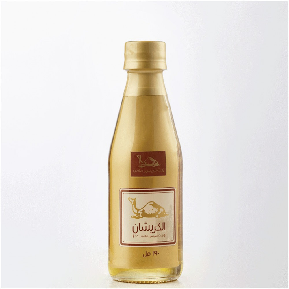 Sesame oil Camel Brand