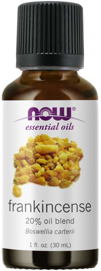 Frankincense Oil Blend 20%