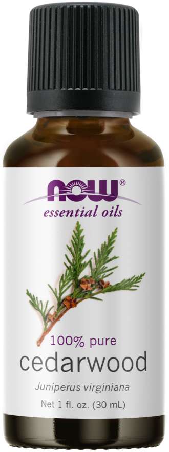 Cedarwood Oil