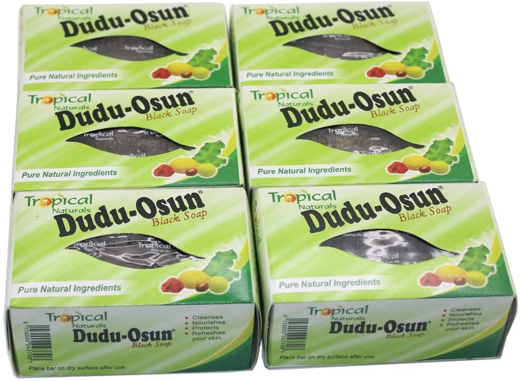 Dudu Osun Black Soap