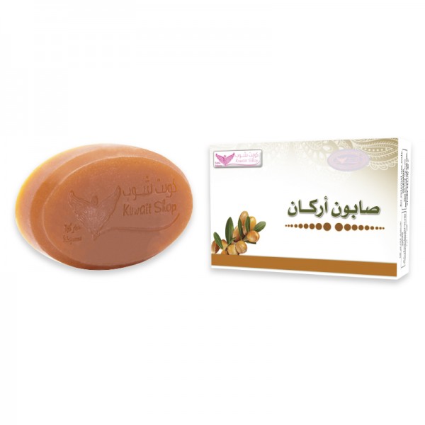 Aragn soap