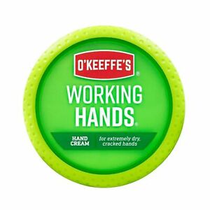 O'Keeffe's, Working Hands, Hand Cream, 3.4 oz (96 g)