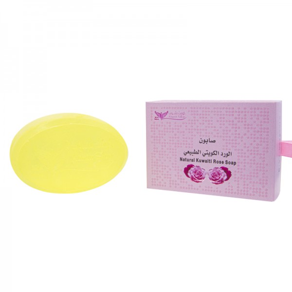 Kuwaiti Rose Soap