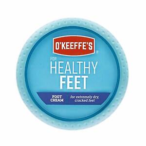 O'Keeffe's, For Healthy Feet, Foot Cream, 3.2 oz (91 g)