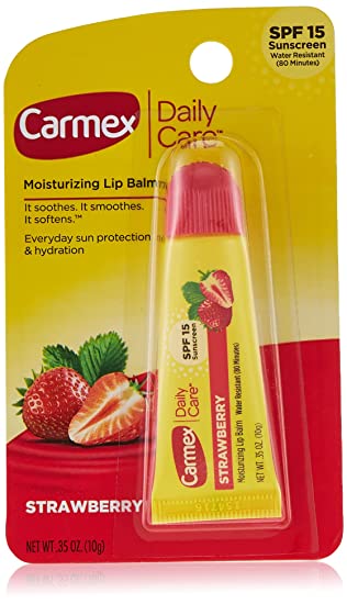 Carmex, Classic Lip Balm, Medicated, .35 oz (10 g)