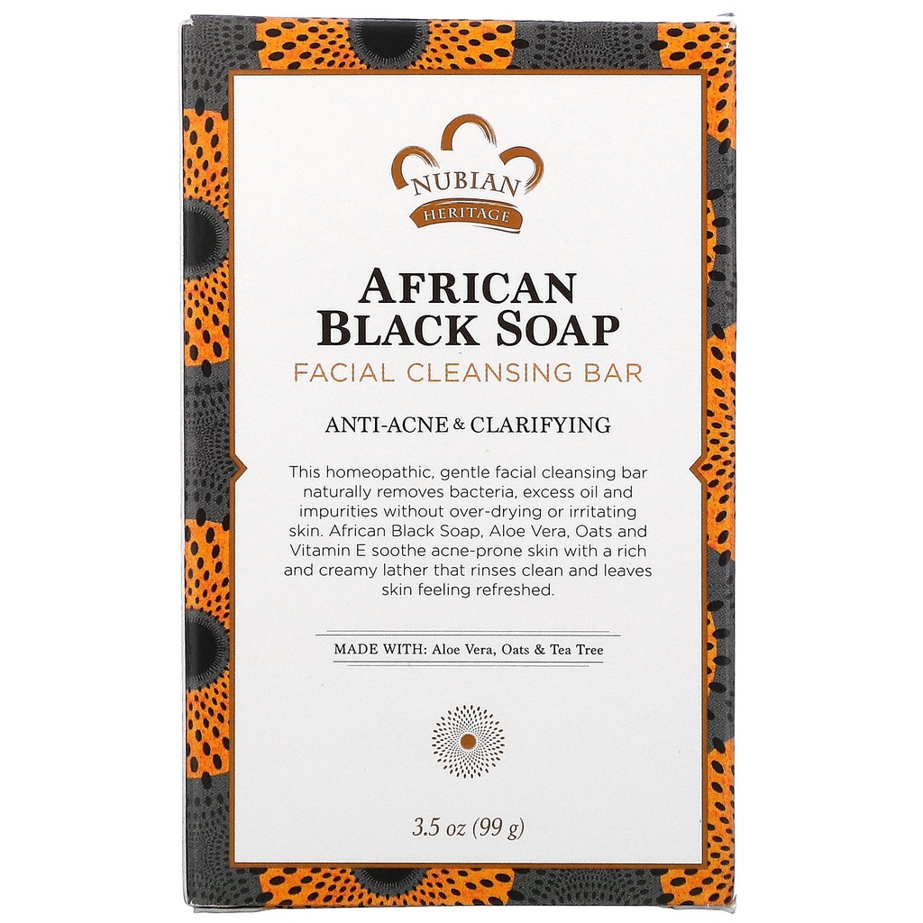 African Black Soap