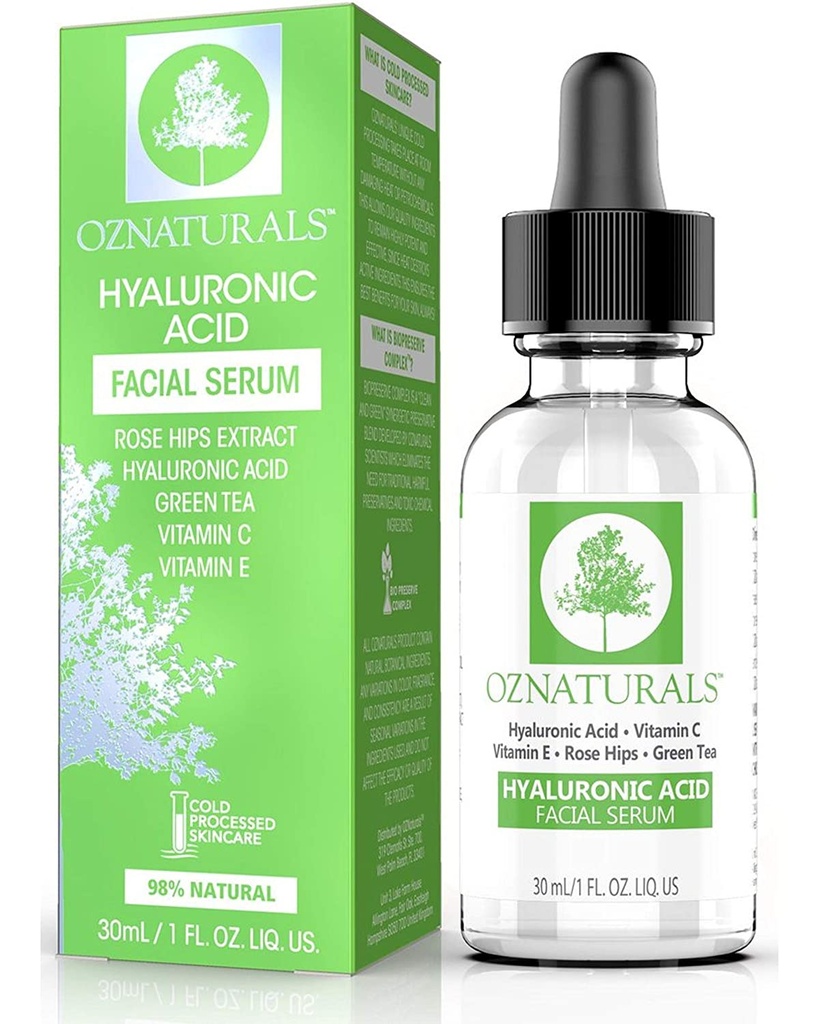 HYALURONIC ACID SERUM