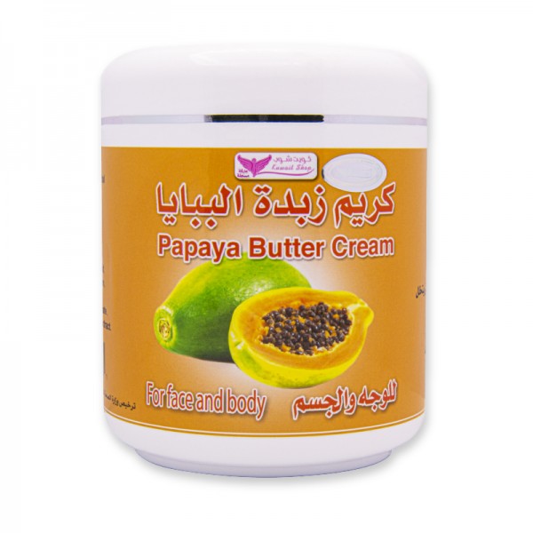 Papaya Butter Cream