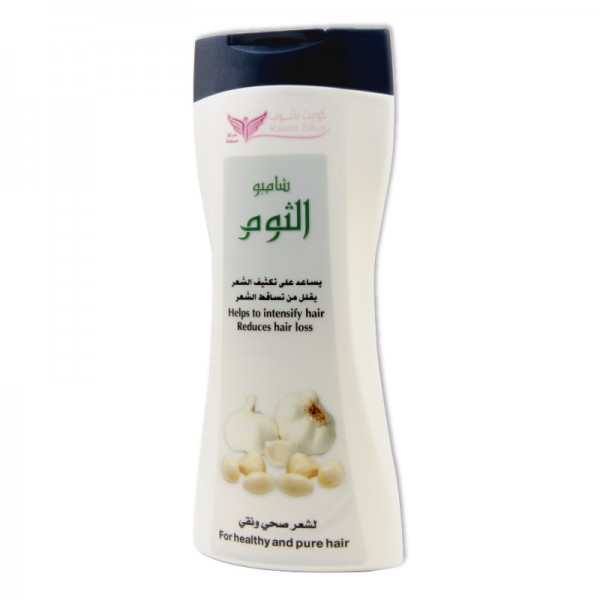 Garlic Shampoo