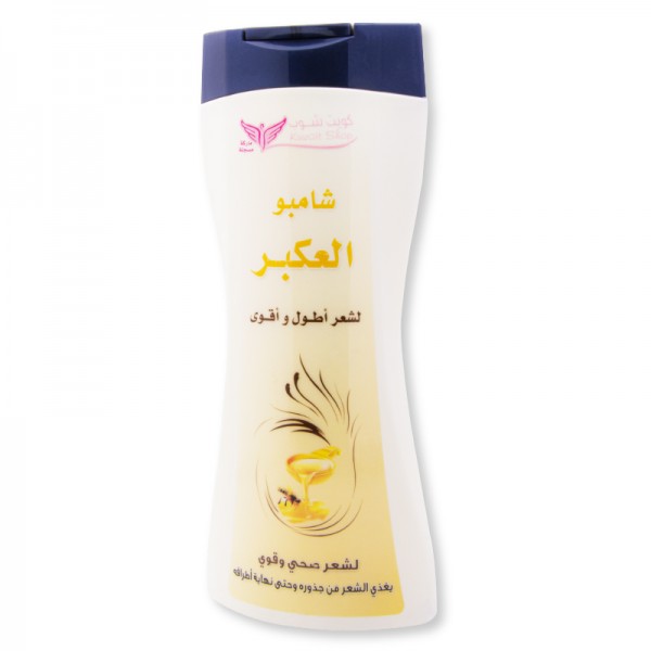 Propolis shampoo