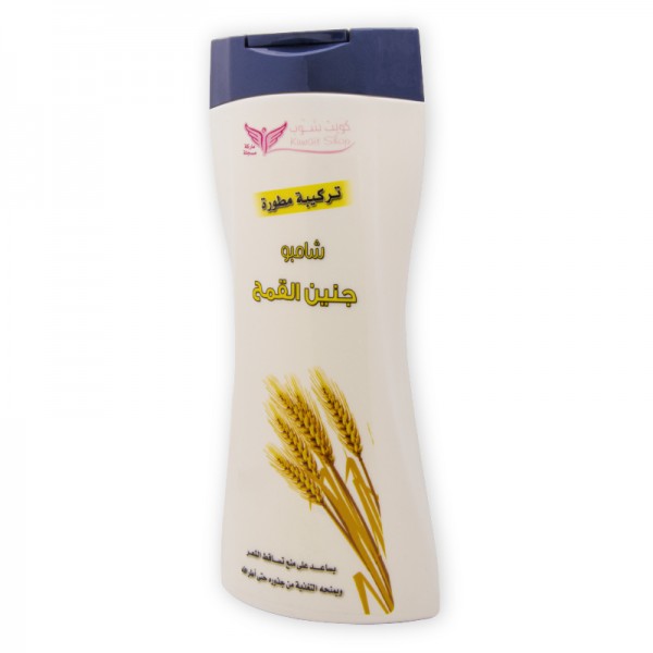 Wheat Germ Shampoo