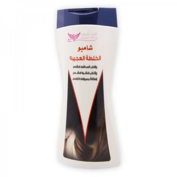 The Amazing Mixture Shampoo