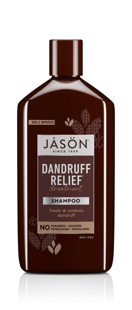 Jason Dandruff Relief Treatment Shampoo